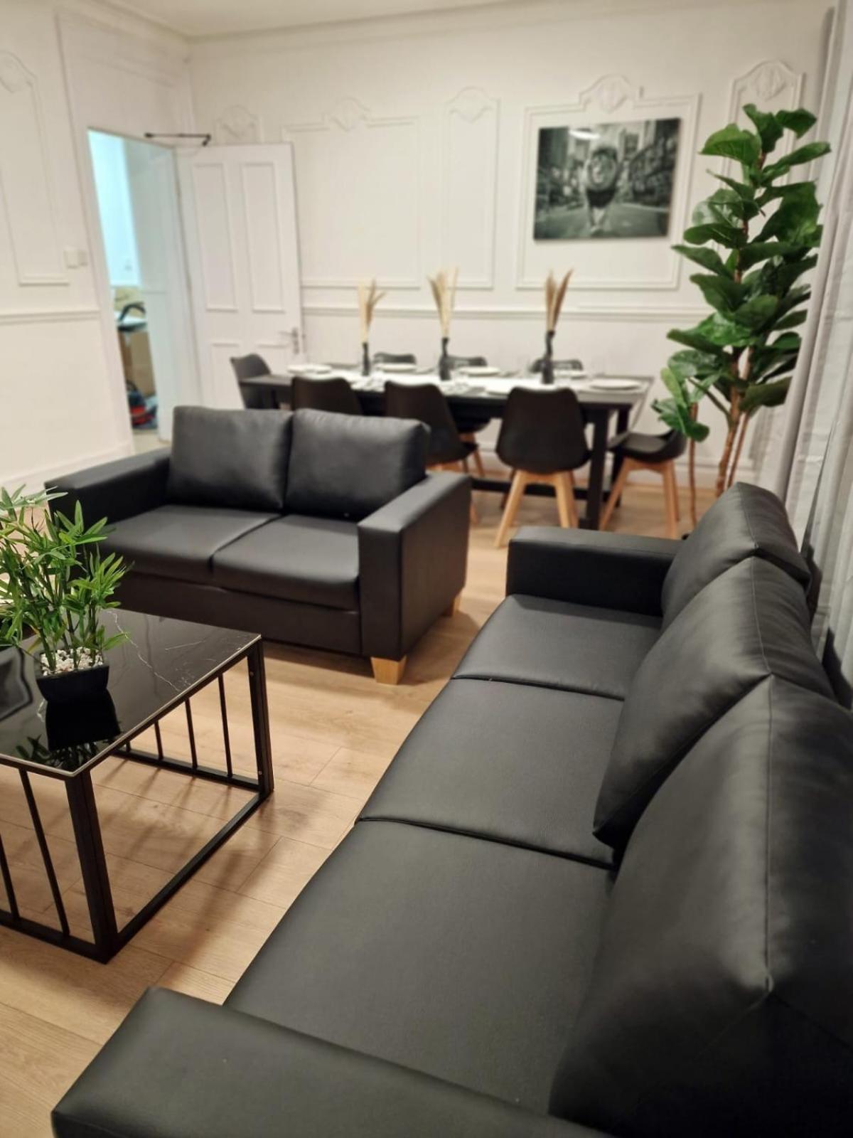 Comfortable Flat For 10 Near Paddington Apartment London