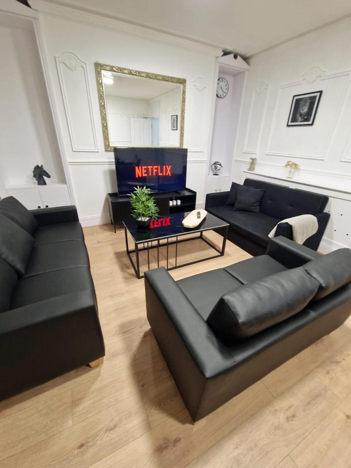 Apartment Comfortable Flat For 10 Near Paddington London
