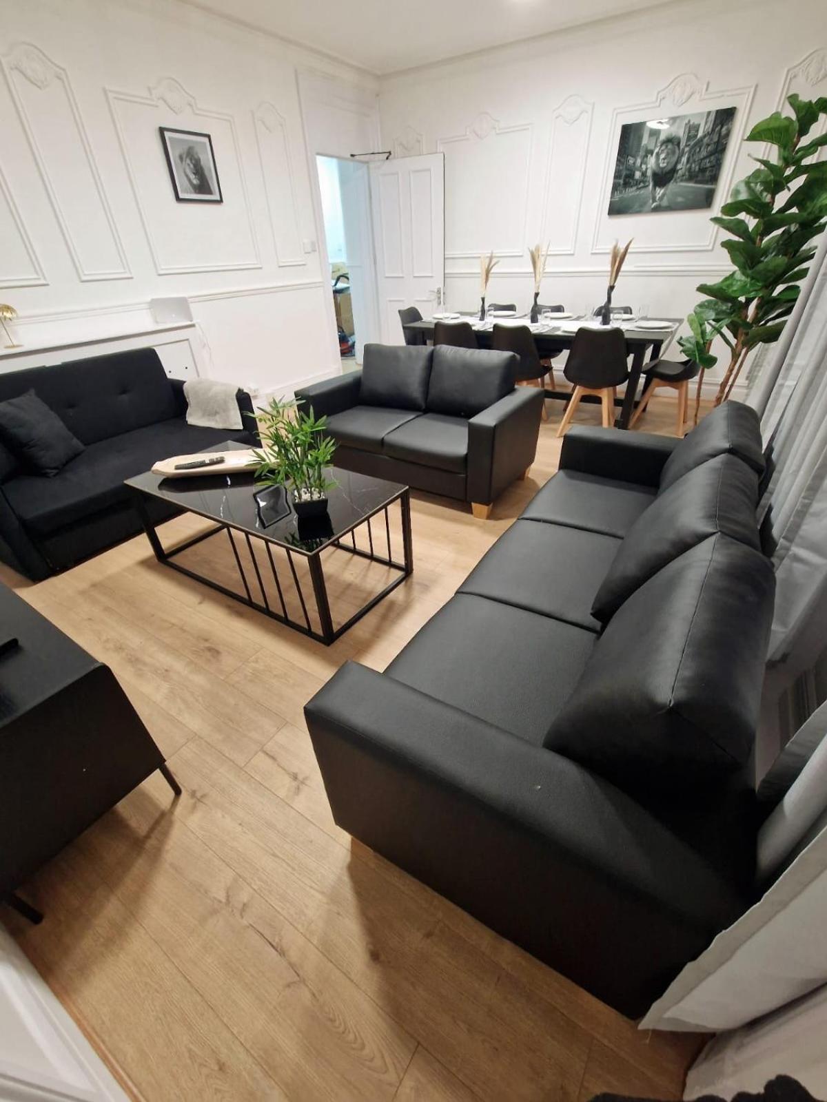 Comfortable Flat For 10 Near Paddington Apartment