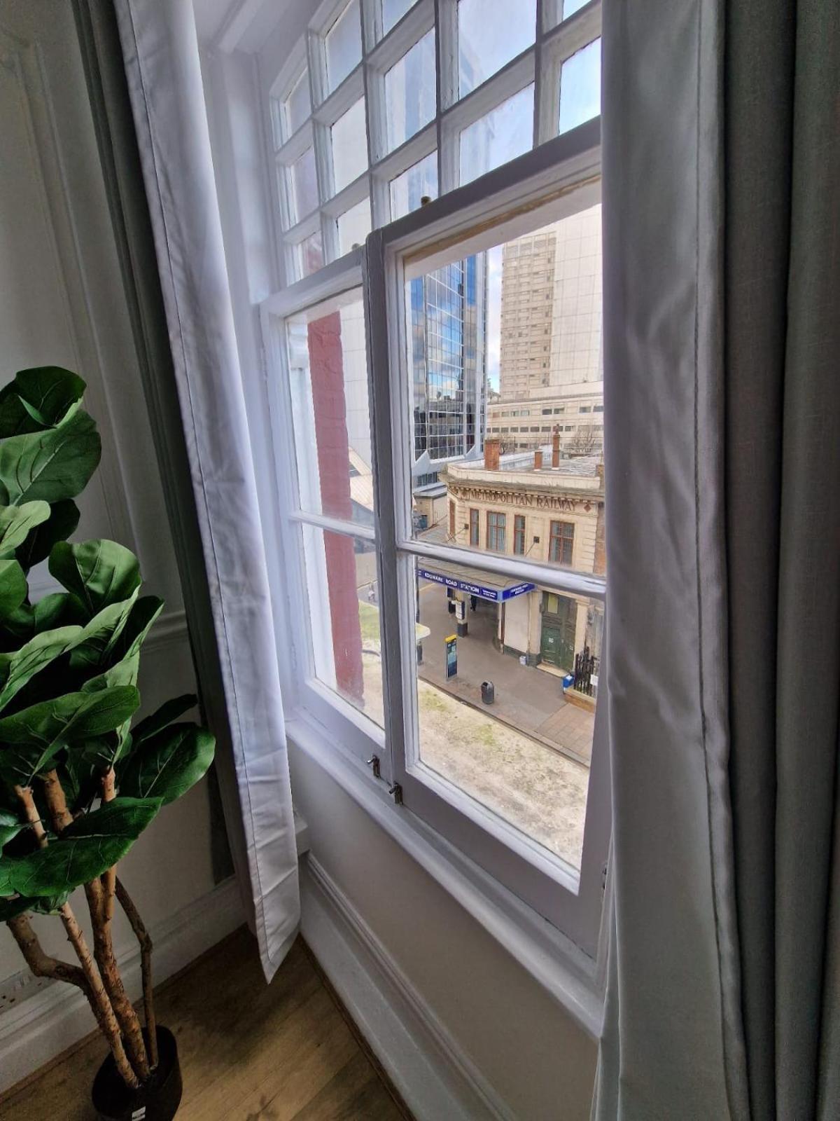 Apartment Comfortable Flat For 10 Near Paddington